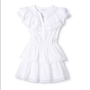 Loveshackfancy x Target Penelope Dress in White Size M